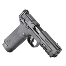 Photo ADP11048-01.jpg Pistolet Smith & Wesson M&P 22X .22 LR Optic Ready fileté 1/2x28