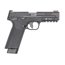 Photo ADP11048-06.jpg Pistolet Smith & Wesson M&P 22X .22 LR Optic Ready fileté 1/2x28