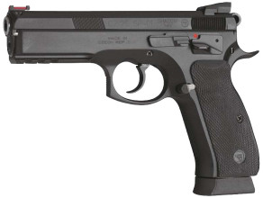 Photo ADP11050-01.jpg Pistolet CZ 75 SP-01 Shadow 9x19 mm