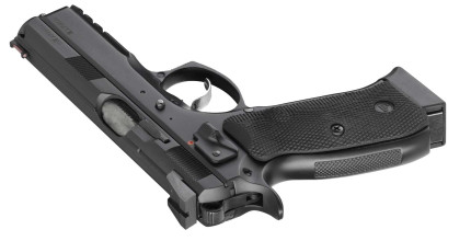 Photo ADP11050-04.jpg Pistolet CZ 75 SP-01 Shadow 9x19 mm