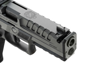 Photo ADP11055-02.jpg Pistolet Springfield Armory Echelon 4.5F Comp 9x19 compensateur intégré