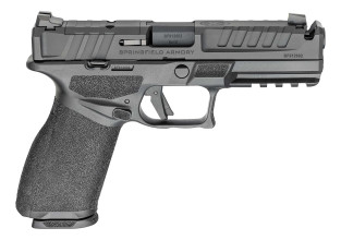 Photo ADP11055-04.jpg Pistolet Springfield Armory Echelon 4.5F Comp 9x19 compensateur intégré