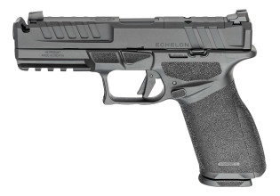 Photo ADP11055-06.jpg Pistolet Springfield Armory Echelon 4.5F Comp 9x19 compensateur intégré