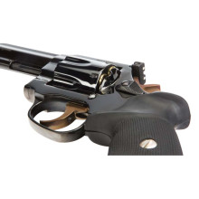 Photo ADP12001-02.jpg Revolver Manurhin MR73 Sport 5″1/4 .357 Magnum / .38 Special