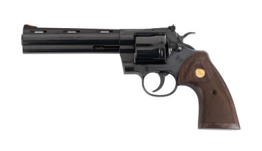 Revolver Colt Python Blued 6'' .357 Magnum