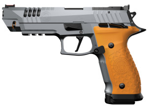 Photo ADP12005-01.jpg Pistolet Steyr ATC ROCK 5'' SA Optic Ready 9x19 mm