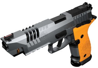 Photo ADP12005-02.jpg Pistolet Steyr ATC ROCK 5'' SA Optic Ready 9x19 mm