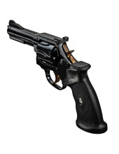 Photo ADP12007-02.jpg Revolver Manurhin MR73 Gendarmerie 4″ .357 Magnum / .38 Special