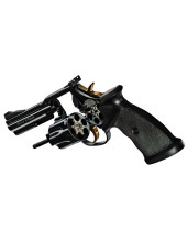 Photo ADP12007-04.jpg Revolver Manurhin MR73 Gendarmerie 4″ .357 Magnum / .38 Special