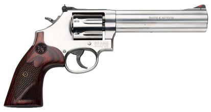 Revolver Smith & Wesson 686 Plus Deluxe .357 ...