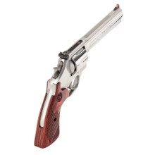 Photo ADP12008-02.jpg Revolver Smith & Wesson 686 Plus Deluxe .357 Magnum 7 coups canon 6 pouces