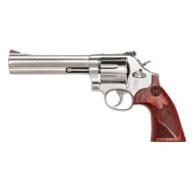 Photo ADP12008-04.jpg Revolver Smith & Wesson 686 Plus Deluxe .357 Magnum 7 coups canon 6 pouces