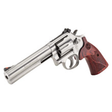 Photo ADP12008-05.jpg Revolver Smith & Wesson 686 Plus Deluxe .357 Magnum 7 coups canon 6 pouces
