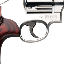 Photo ADP12008-07.jpg Revolver Smith & Wesson 686 Plus Deluxe .357 Magnum 7 coups canon 6 pouces