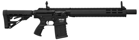 Photo AK130-02.jpg Fusil semi-automatique AKSA ARMS SEGNO 12/76
