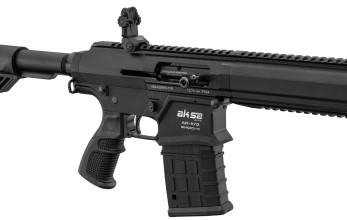 Photo AK130-06.jpg Fusil semi-automatique AKSA ARMS SEGNO 12/76