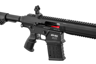Photo AK130-08.jpg Fusil semi-automatique AKSA ARMS SEGNO 12/76