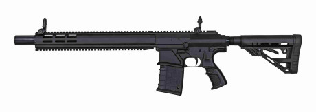 Photo AK130-2.jpg Fusil semi-automatique AKSA ARMS SEGNO 12/76