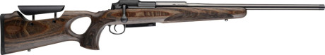 Carabine Mauser M25 MAX .300 Win. bois 62 cm