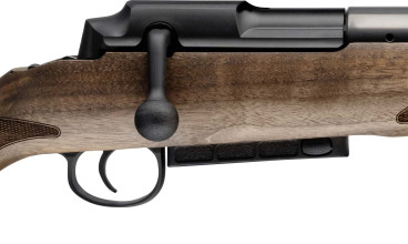 Photo C10037-04.jpg Carabine Mauser M25 Pure bois à réarmement linéaire