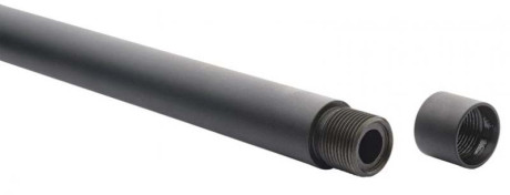 Photo C17004-04.jpg Carabine Winchester XPR Long Range Threaded .308 Win canon 53 cm