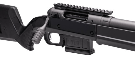 Photo C17006-05.jpg Carabine Savage 110 Magpul Hunter .308 Win Cerakote Tungsten