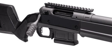 Photo C17006-06.jpg Carabine Savage 110 Magpul Hunter .308 Win Cerakote Tungsten