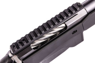 Photo C17008-04.jpg Carabine à verrou Tikka T3x ACE Target .308 Winchester – Canon 66 cm