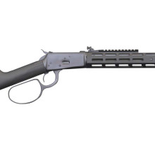 Photo C18008-02.jpg Carabine à levier de sous-garde Rossi Puma Tactical Black .44 Rem Magnum