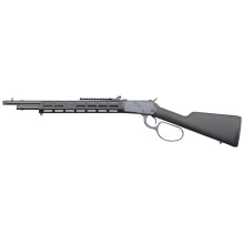 Photo C18008-03.jpg Carabine à levier de sous-garde Rossi Puma Tactical Black .44 Rem Magnum