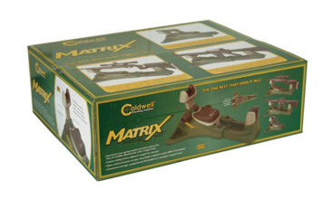 Photo CAL002-03.jpg Support de tir Caldwell Matrix