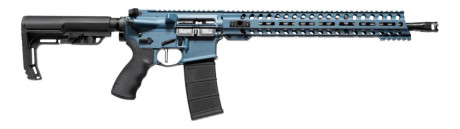 Carabine POF Renegade Wonder Blue Titanium ...