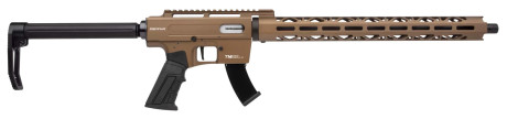 Carabine semi-automatique Derya TM22-A-18 C102L ...