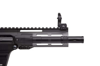 Photo CB13002-02.jpg Pistolet Derya ZY9 B6-10 DS101 9x19 mm
