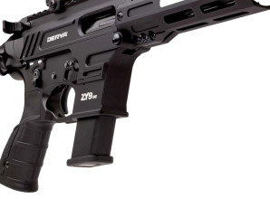 Photo CB13002-04.jpg Pistolet Derya ZY9 B6-10 DS101 9x19 mm