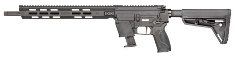 Photo CB49001-02.jpg Carabine Smith & Wesson Response 9x19 mm canon 16,5''
