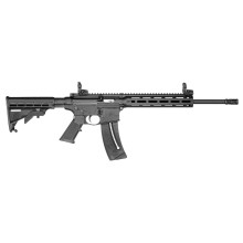 Photo CB49002-01.jpg Carabine semi-automatique Smith & Wesson M&P15-22 Sport .22 LR 16,5'' Black