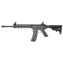 Photo CB49002-02.jpg Carabine semi-automatique Smith & Wesson M&P15-22 Sport .22 LR 16,5'' Black