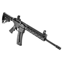 Photo CB49002-03.jpg Carabine semi-automatique Smith & Wesson M&P15-22 Sport .22 LR 16,5'' Black