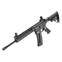 Photo CB49002-04.jpg Carabine semi-automatique Smith & Wesson M&P15-22 Sport .22 LR 16,5'' Black