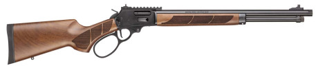 Carabine à levier Smith & Wesson Model 1854 .44 ...