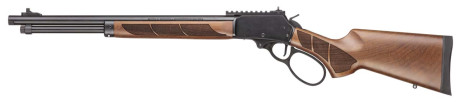 Photo CD18003-08.jpg Carabine à levier Smith & Wesson Model 1854 .44 Magnum – Noyer