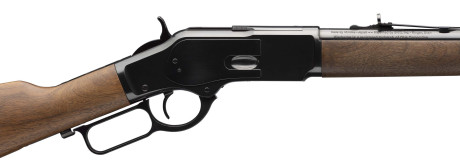 Photo CD18005-02.jpg Carabine Winchester 1873 Short Rifle .44-40 Winchester