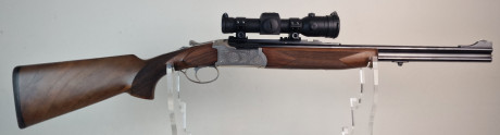 Carabine Express Chapuis C10 8x57 JRS - OCCASION