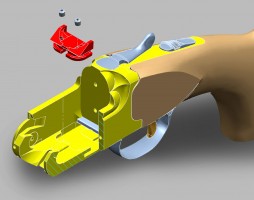 Photo CG632T-13-Fusil Guérini INVICTUS III Trap Ascent - 12/70