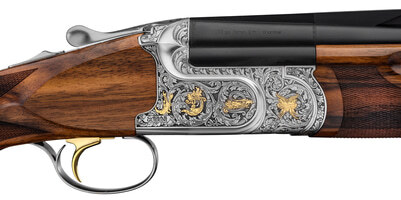 Photo CG637T-3-Fusil Guérini INVICTUS III Trap Ascent - 12/70