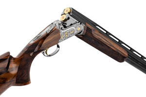 Photo CG637T-4-Fusil Guérini INVICTUS III Trap Ascent - 12/70