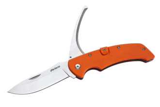 Couteau de chasse Herbertz CJH 10000836 G-10 ...