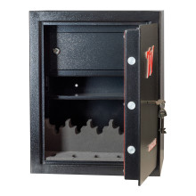 Photo COF1004-02.jpg Coffre pour 5 armes de poing Winchester Pistol Safe