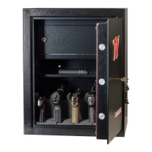 Photo COF1004-03.jpg Coffre pour 5 armes de poing Winchester Pistol Safe